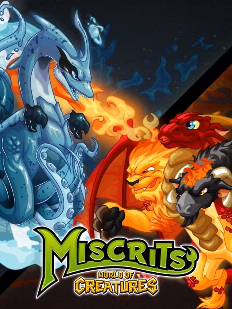 Capsule for Miscrits: World of Creatures