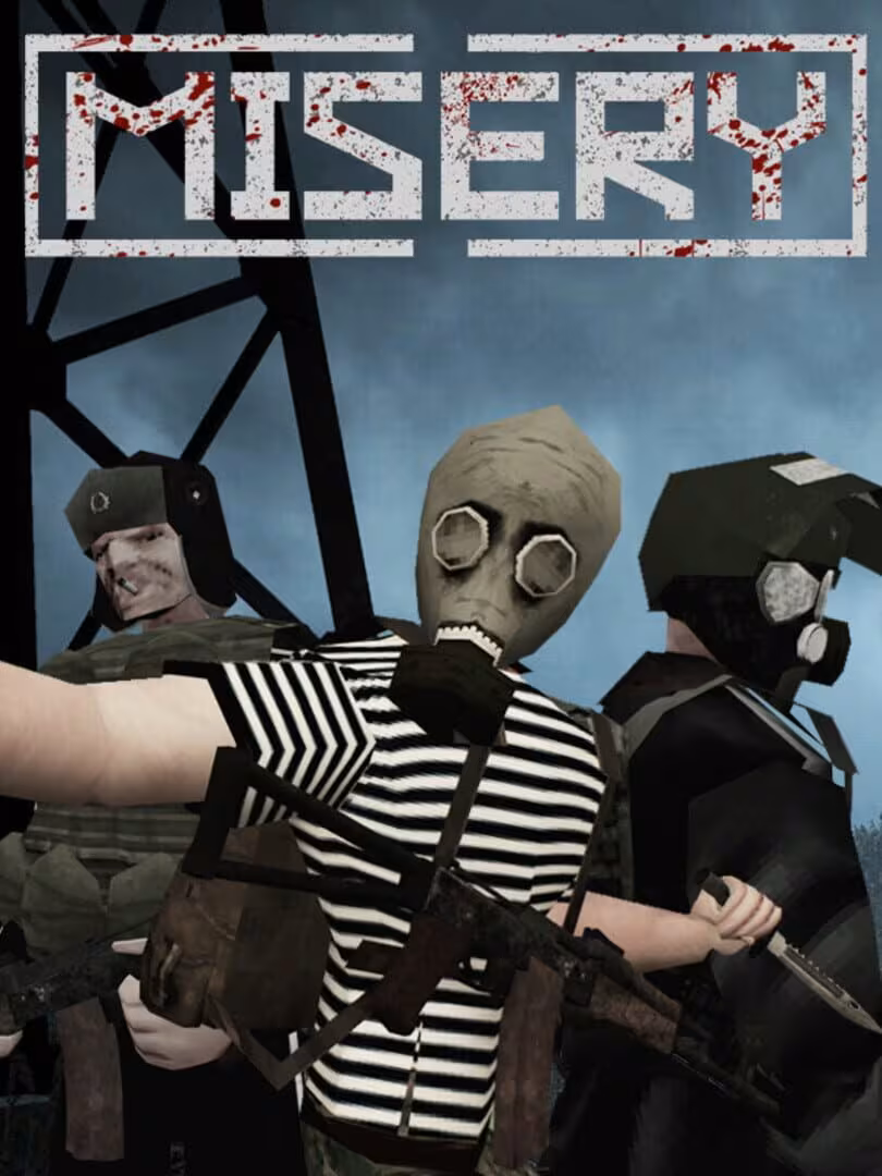 Capsule for MISERY