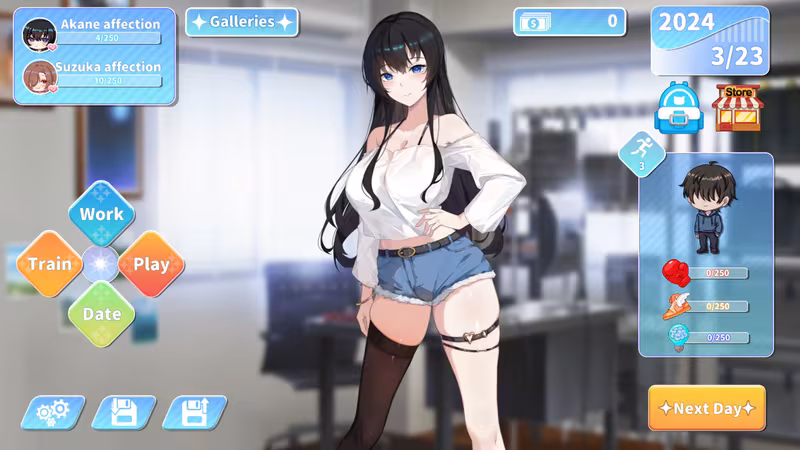 Miss！Don't Affect my Rank - miss-don-t-affect-my-rank_4.avif