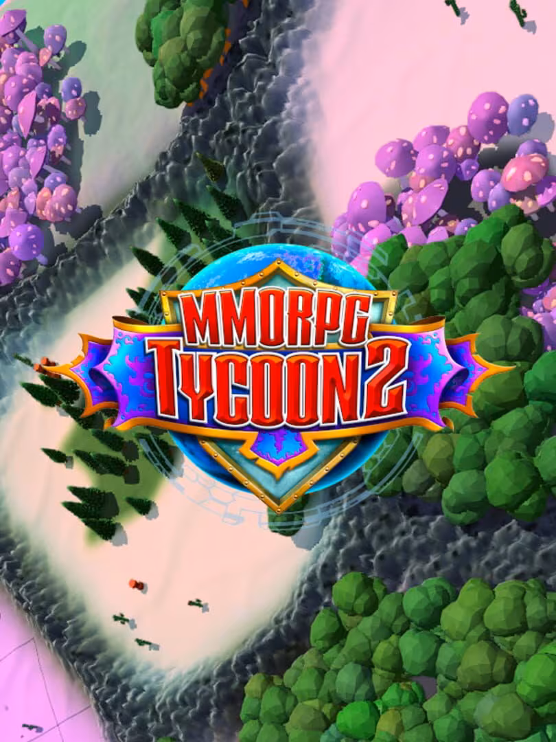 MMORPG Tycoon 2