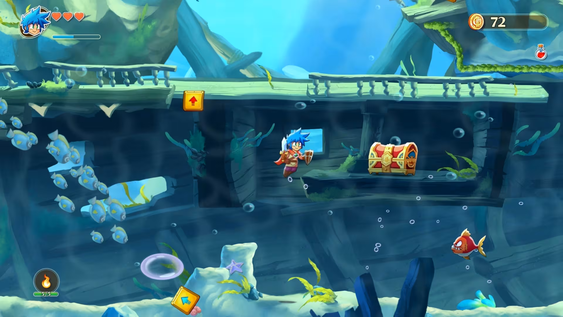 Monster Boy and the Cursed Kingdom - monster-boy-and-the-cursed-kingdom_4.avif