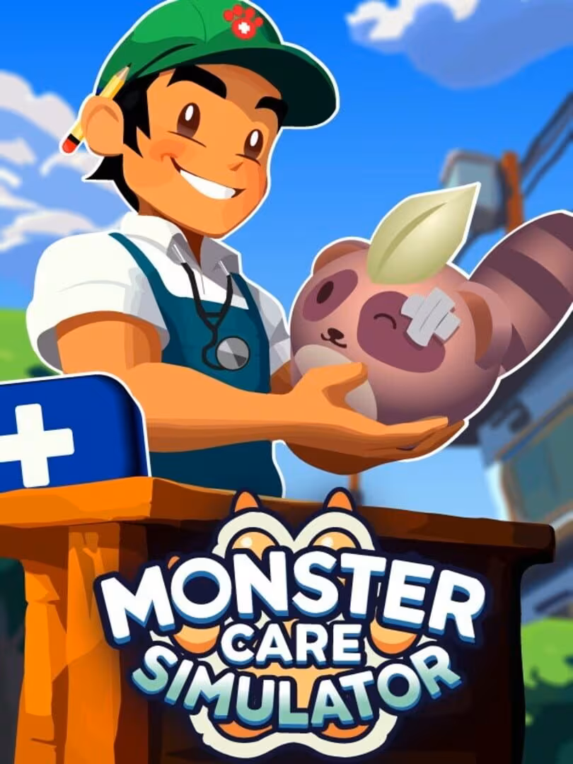 Capsule for Monster Care Simulator
