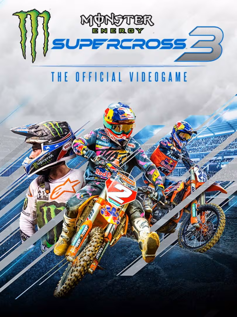 Capsule for Monster Energy Supercross - The Official Videogame 3
