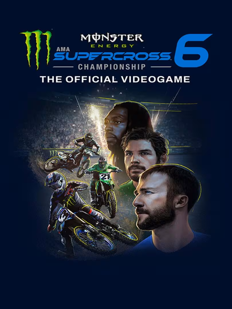 Capsule for Monster Energy Supercross - The Official Videogame 6
