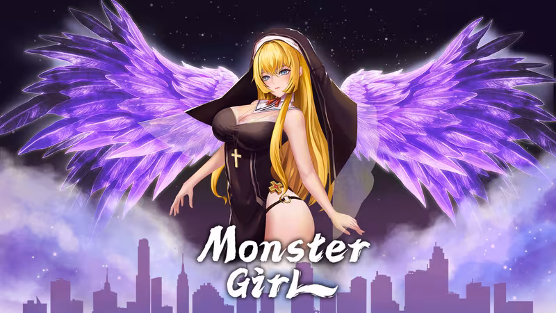 捉妖物语 Monster Girl - monster-girl_5.avif