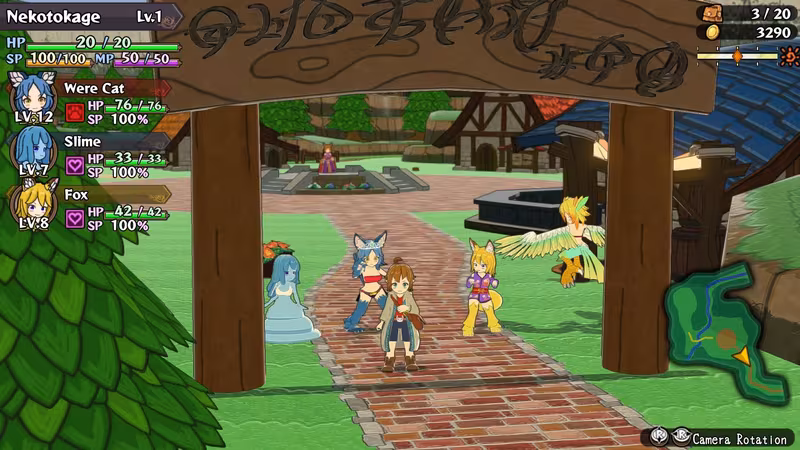 Monster Girls and the Mysterious Adventure 2 - monster-girls-and-the-mysterious-adventure-2_2.avif