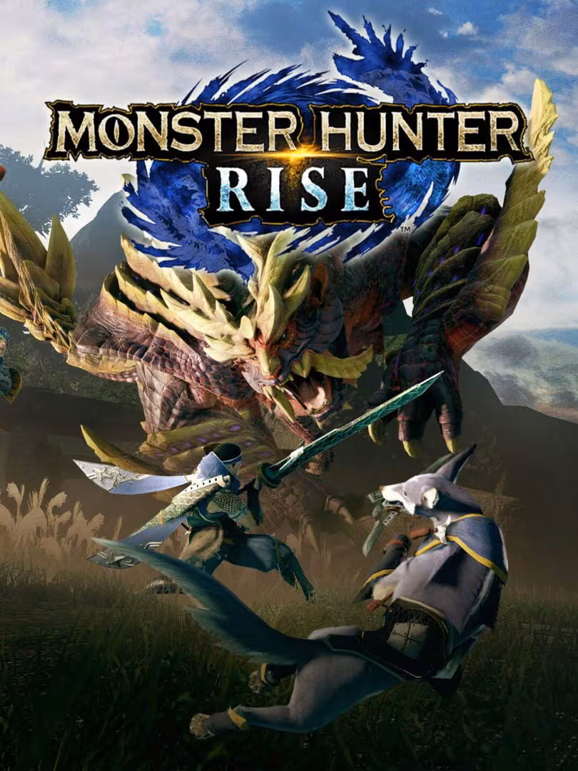 Capsule for MONSTER HUNTER RISE