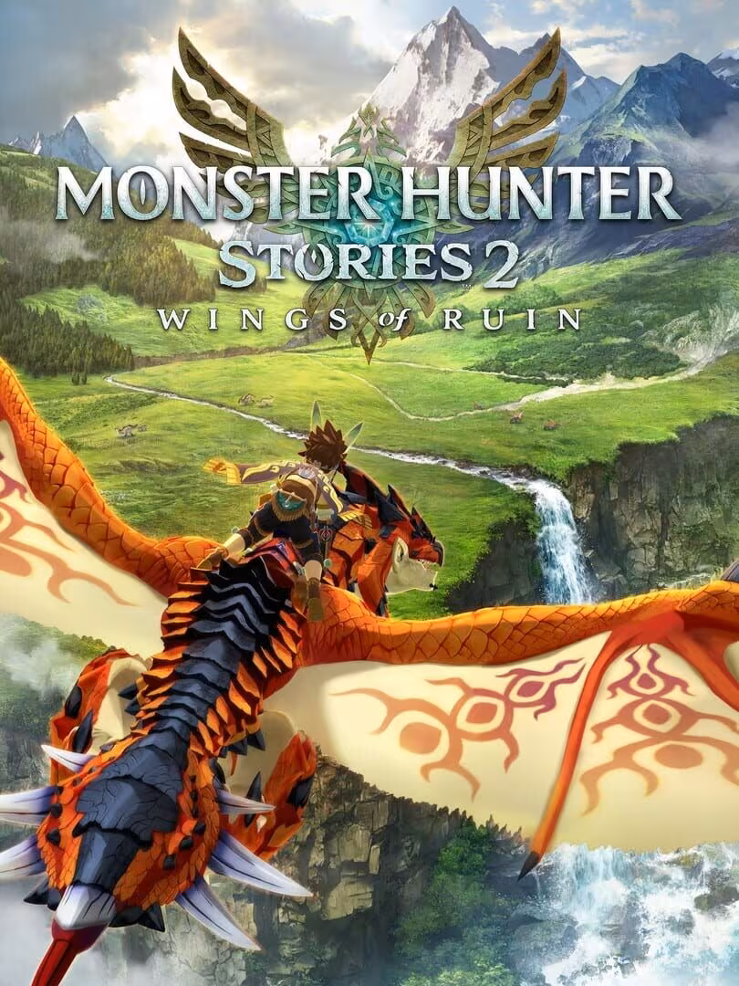Capsule for Monster Hunter Stories 2: Wings of Ruin