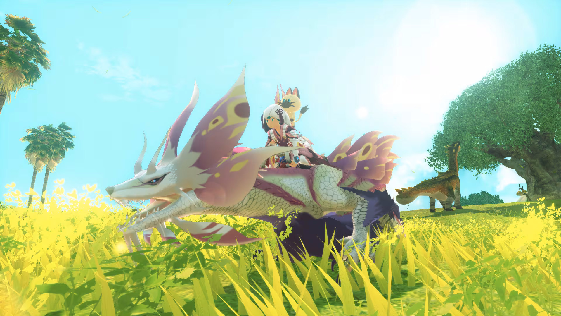 Monster Hunter Stories 2: Wings of Ruin - monster-hunter-stories-2-wings-of-ruin_5.avif