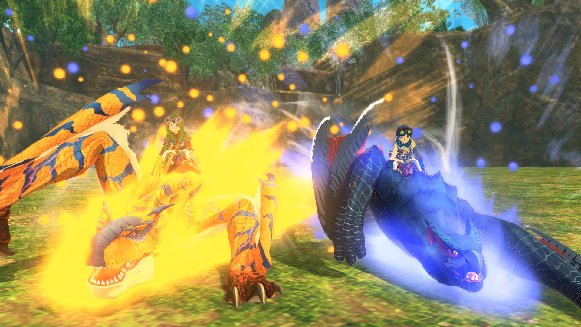 Monster Hunter Stories 2: Wings of Ruin - monster-hunter-stories-2-wings-of-ruin_6.avif