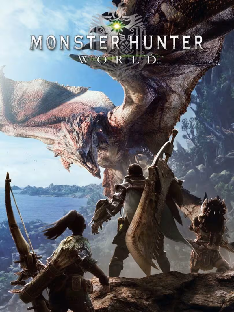 Capsule for Monster Hunter: World