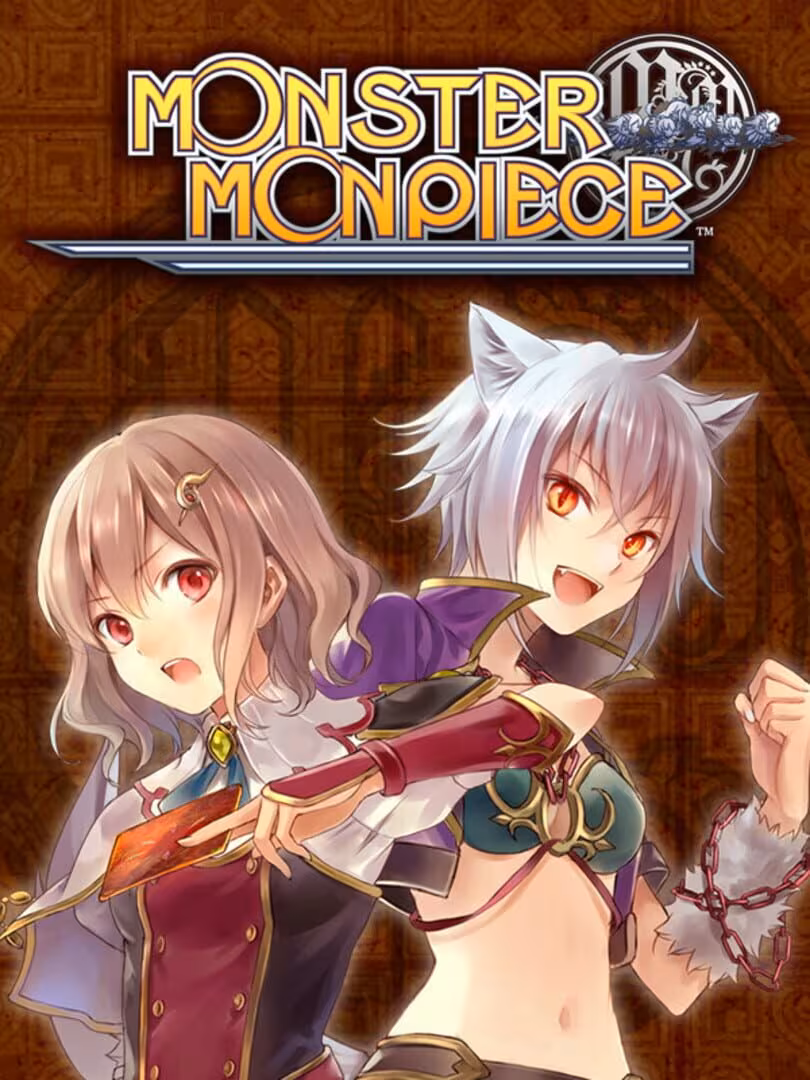 Capsule for Monster Monpiece