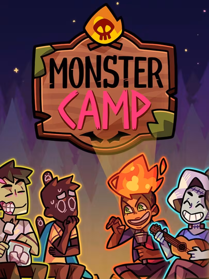 Capsule for Monster Prom 2: Monster Camp