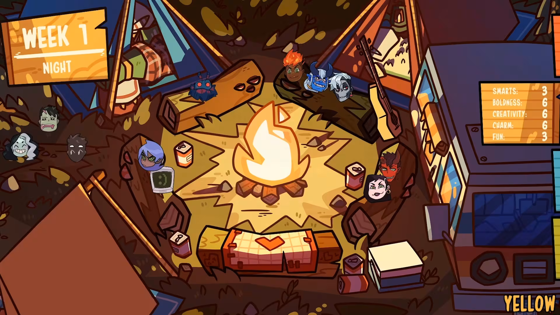 Monster Prom 2: Monster Camp - monster-prom-2-monster-camp_5.avif