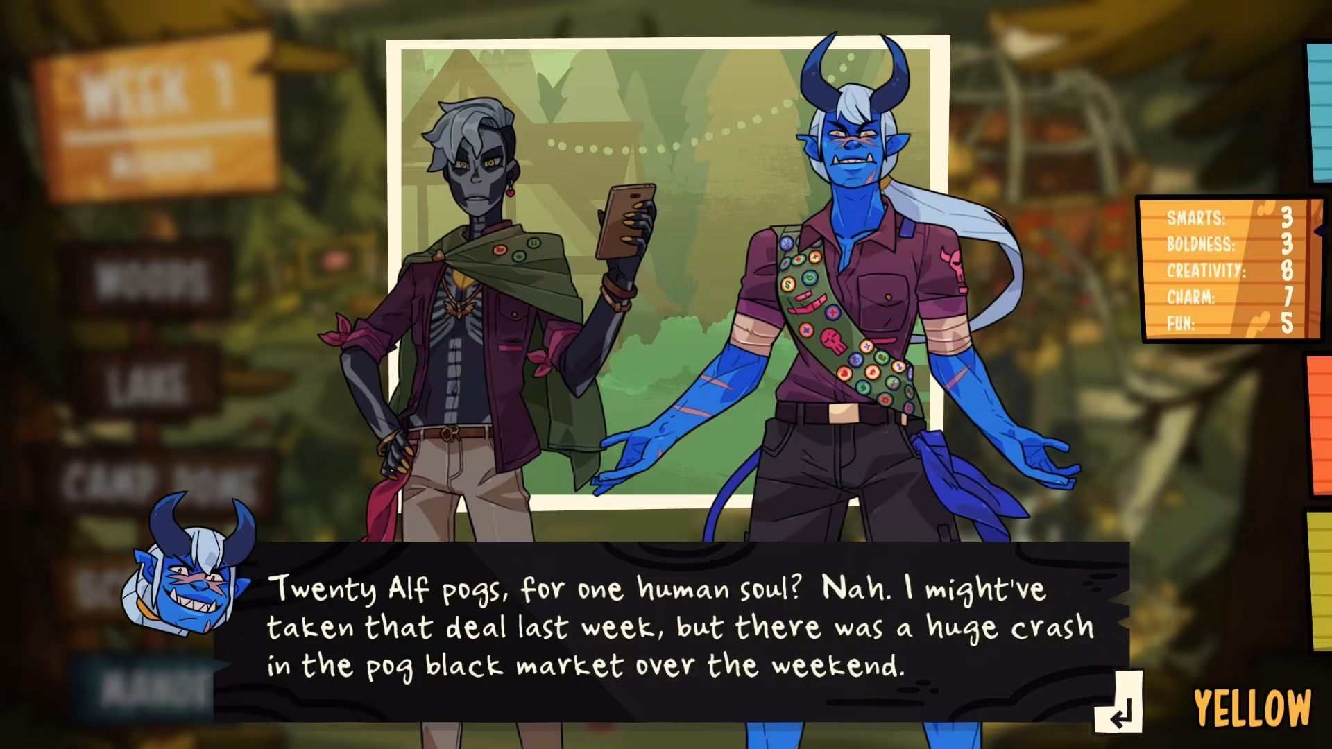 Monster Prom 2: Monster Camp - monster-prom-2-monster-camp_6.avif