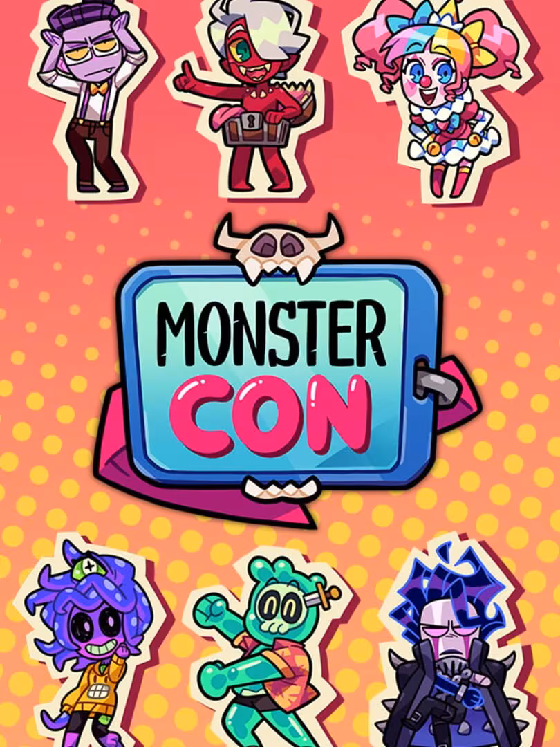 Capsule for Monster Prom 4: Monster Con