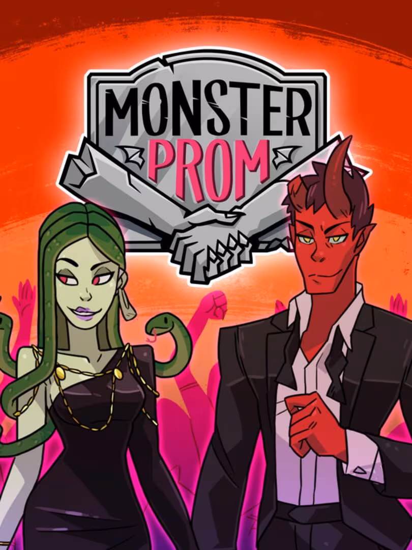 Capsule for Monster Prom