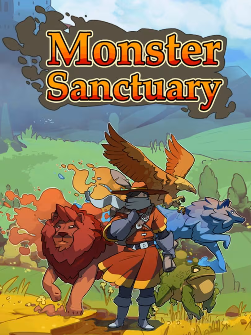 Capsule for Monster Sanctuary