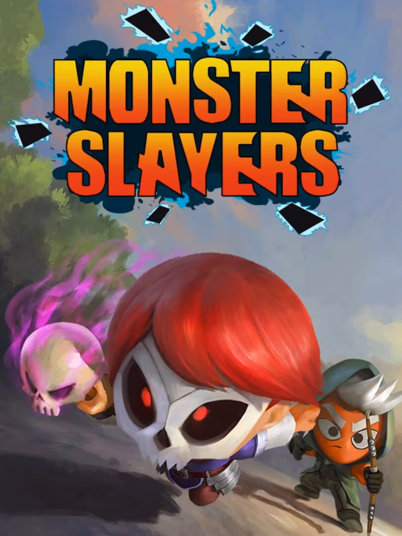 Capsule for Monster Slayers
