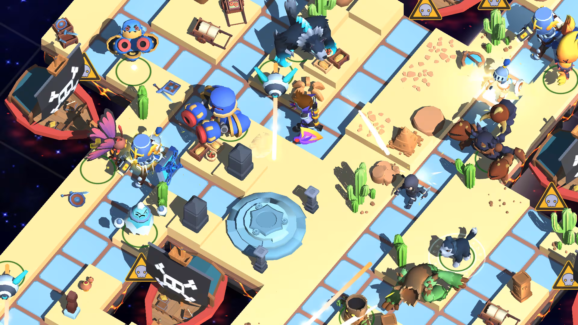 Monster Tiles TD: Tower Wars - monster-tiles-td-tower-wars_2.avif