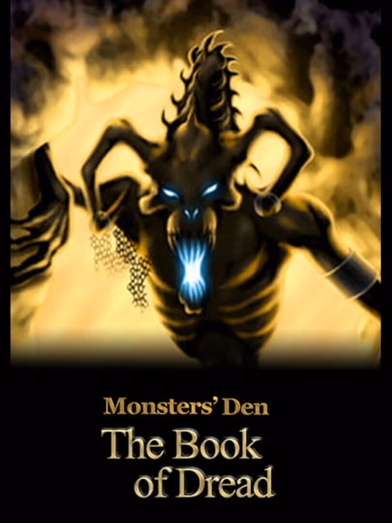 Capsule for Monsters' Den: Book of Dread
