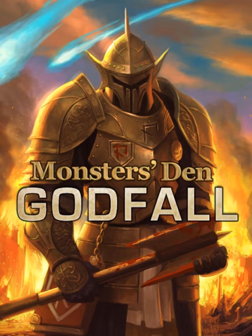 Capsule for Monsters' Den: Godfall