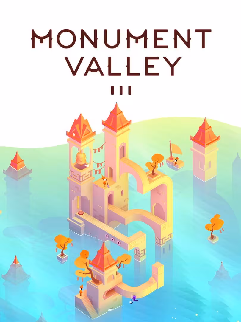 Capsule for Monument Valley 3