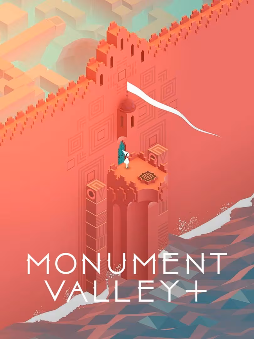 Capsule for Monument Valley
