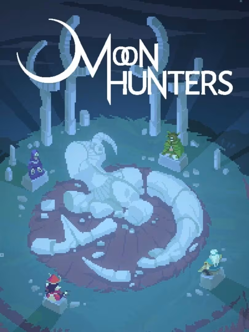 Capsule for Moon Hunters