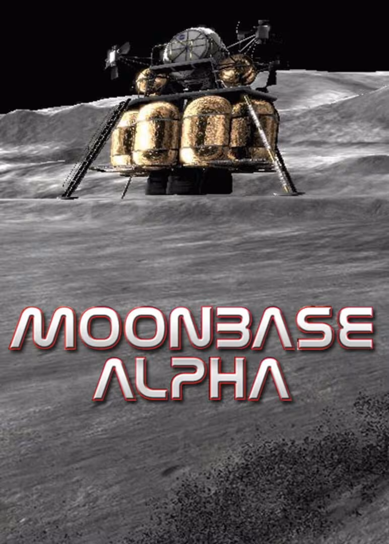 Capsule for Moonbase Alpha