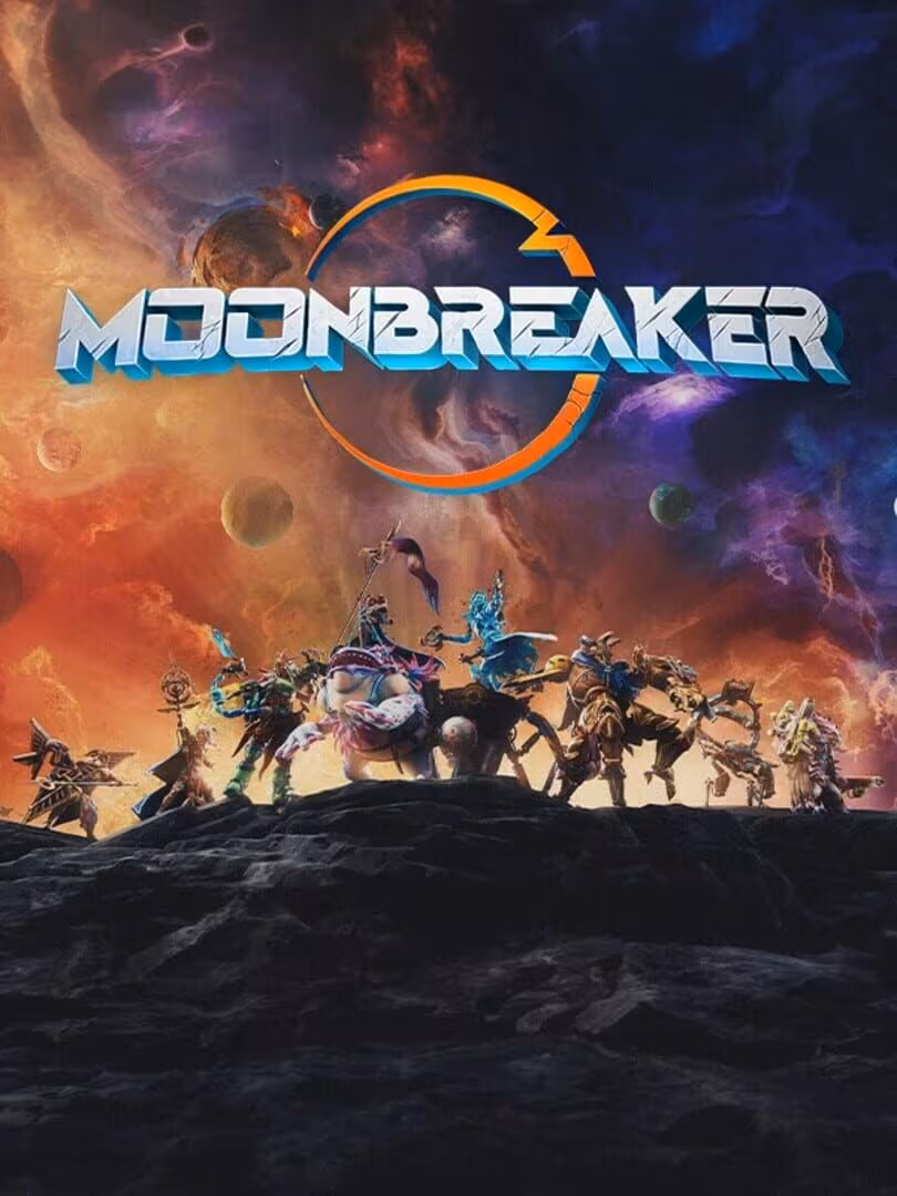 Capsule for Moonbreaker