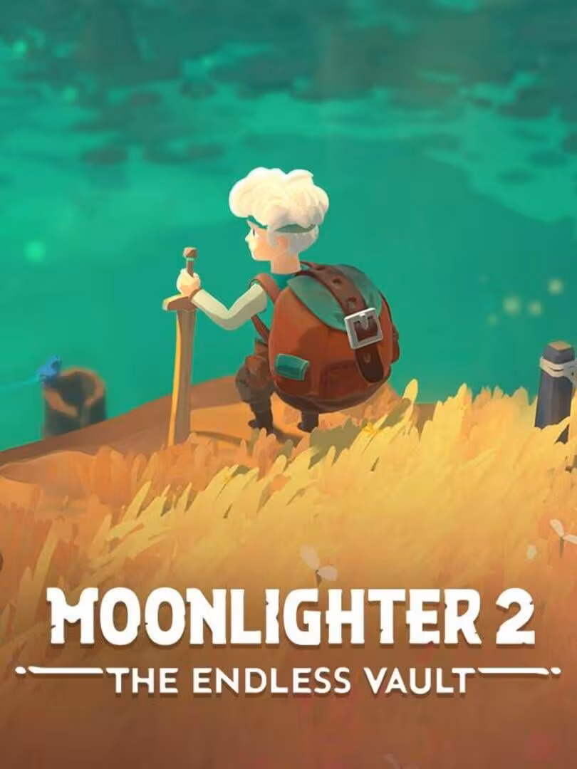 Capsule for Moonlighter 2: The Endless Vault