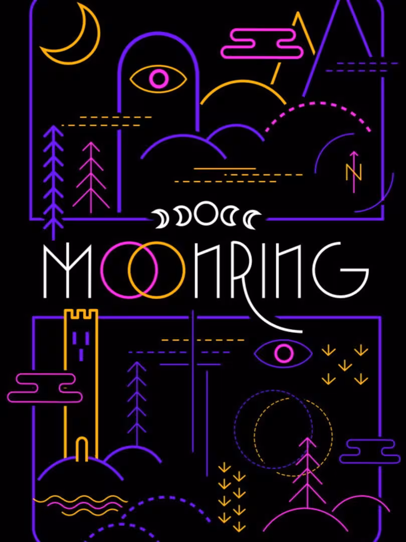 Capsule for Moonring