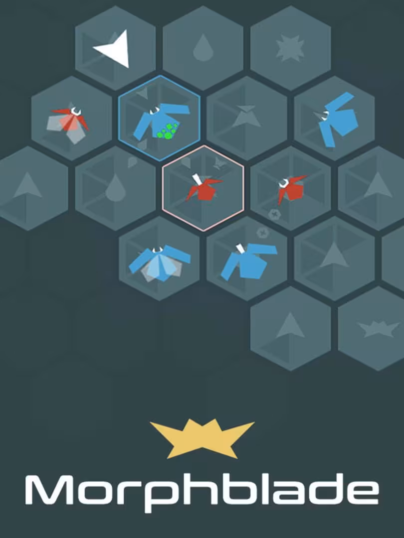 Capsule for Morphblade