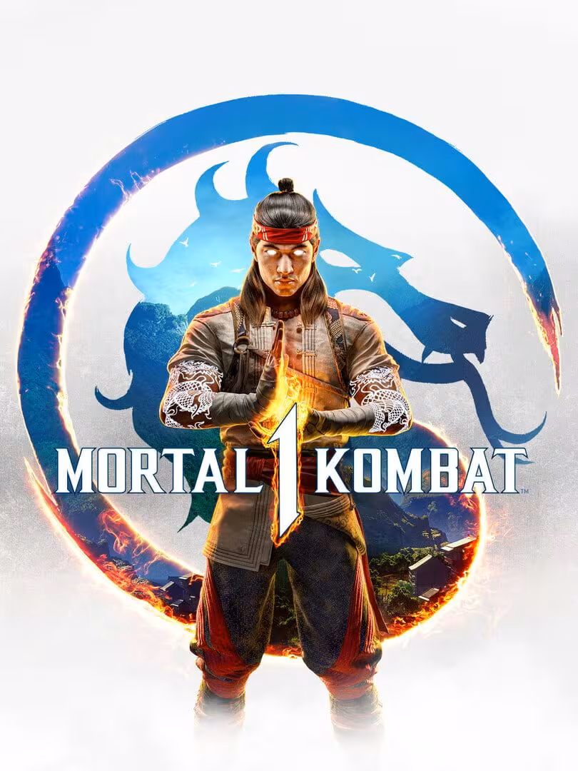 Capsule for Mortal Kombat 1