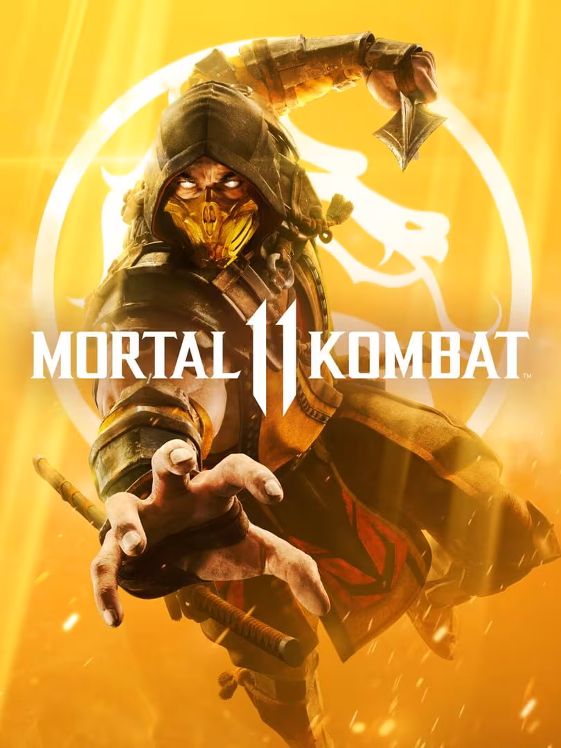 Capsule for Mortal Kombat 11