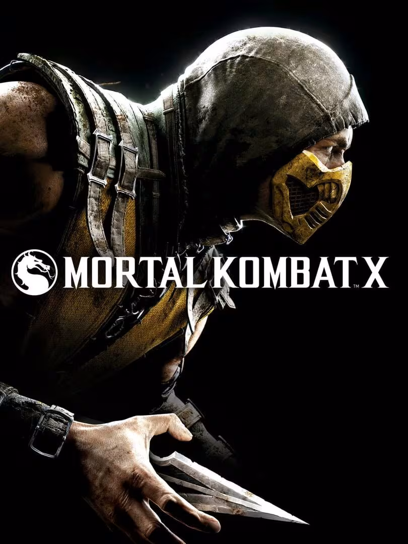 Capsule for Mortal Kombat X