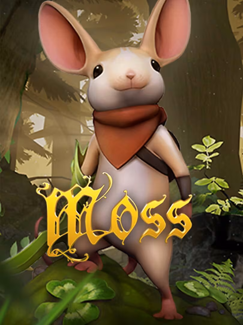 Capsule for Moss