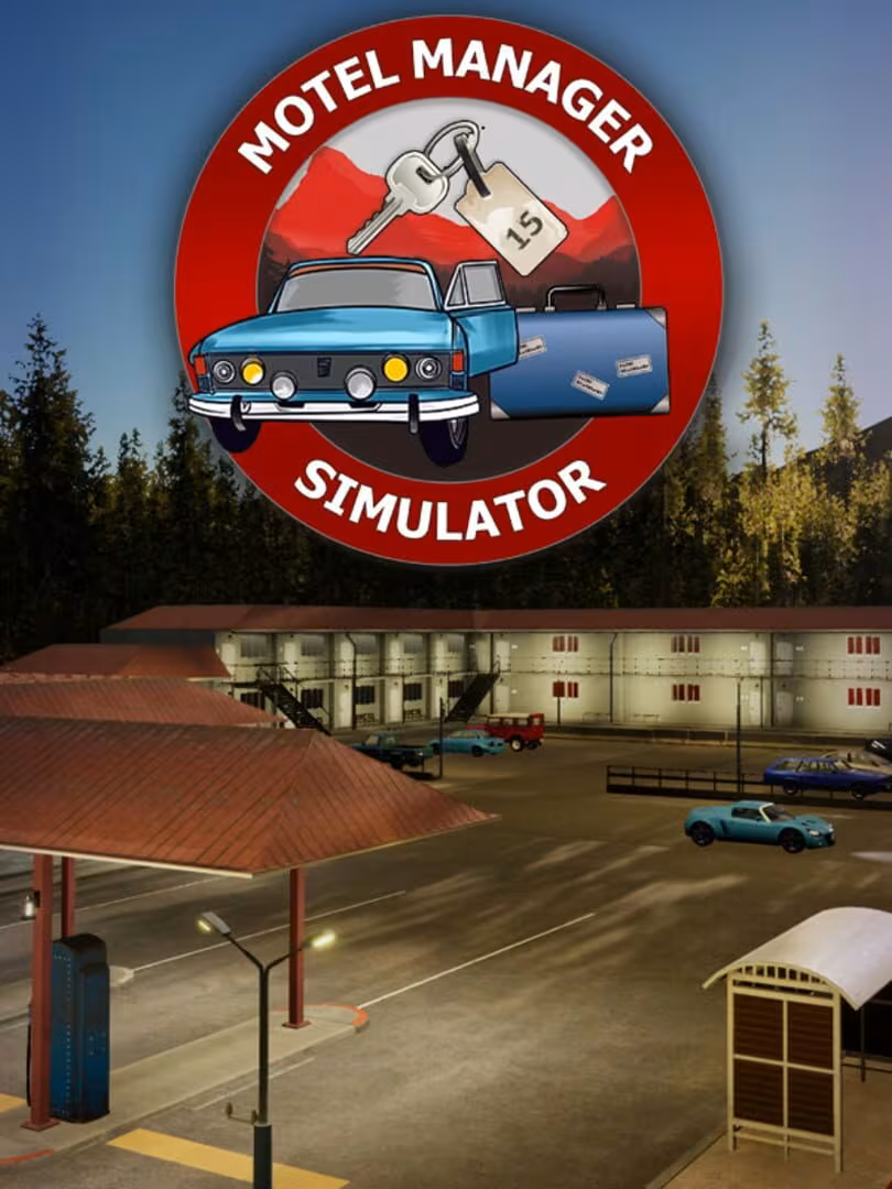 Capsule for Motel Manager Simulator