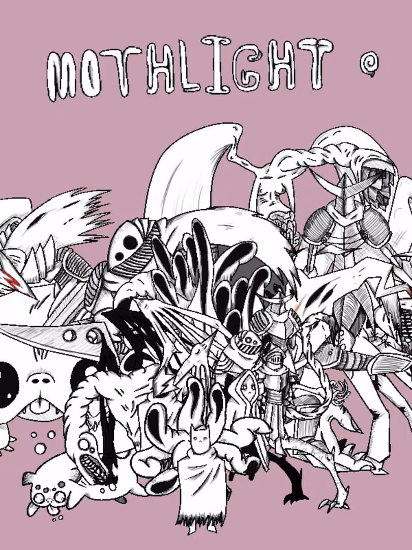 Capsule for Mothlight