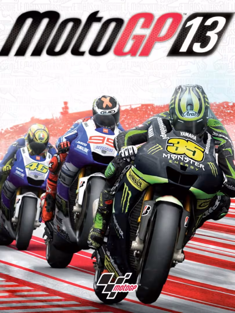 Capsule for MotoGP™13