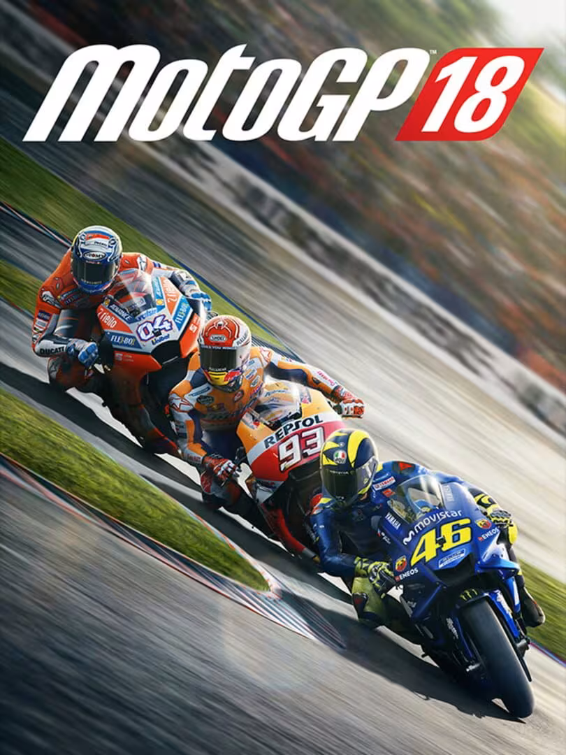 Capsule for MotoGP™18