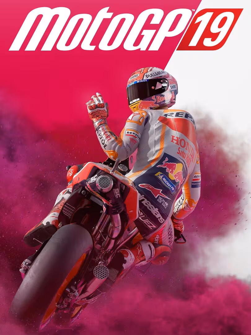 Capsule for MotoGP™19