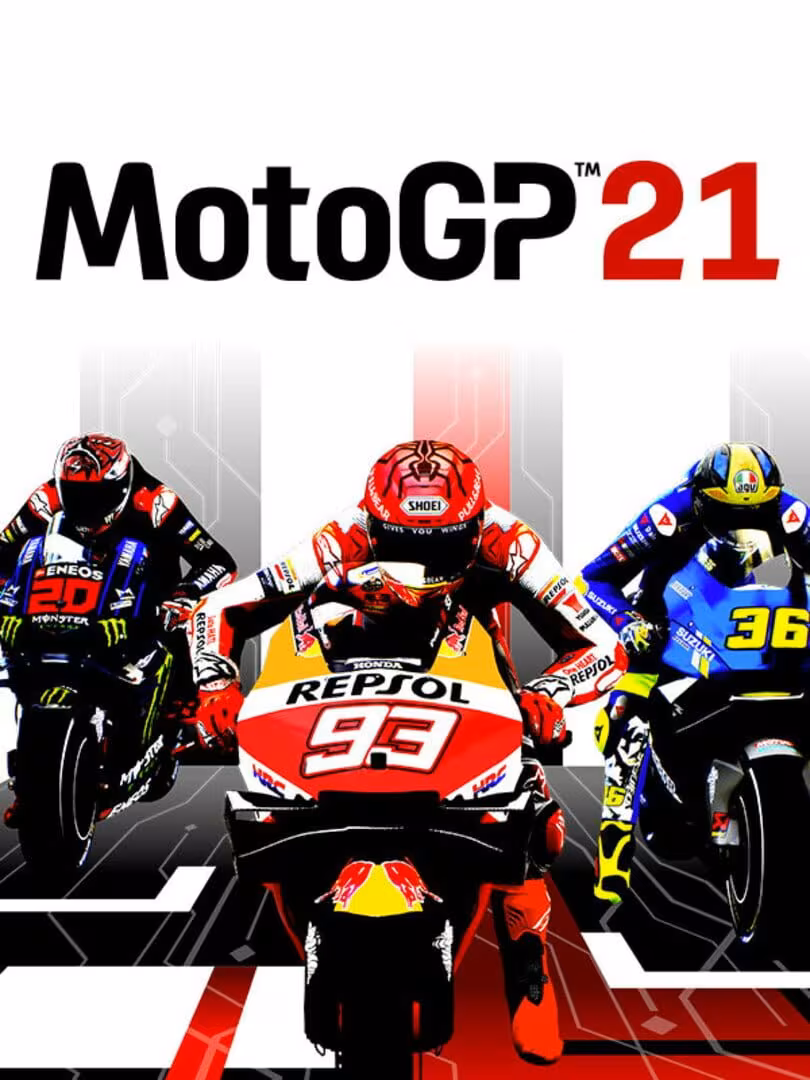 Capsule for MotoGP™21