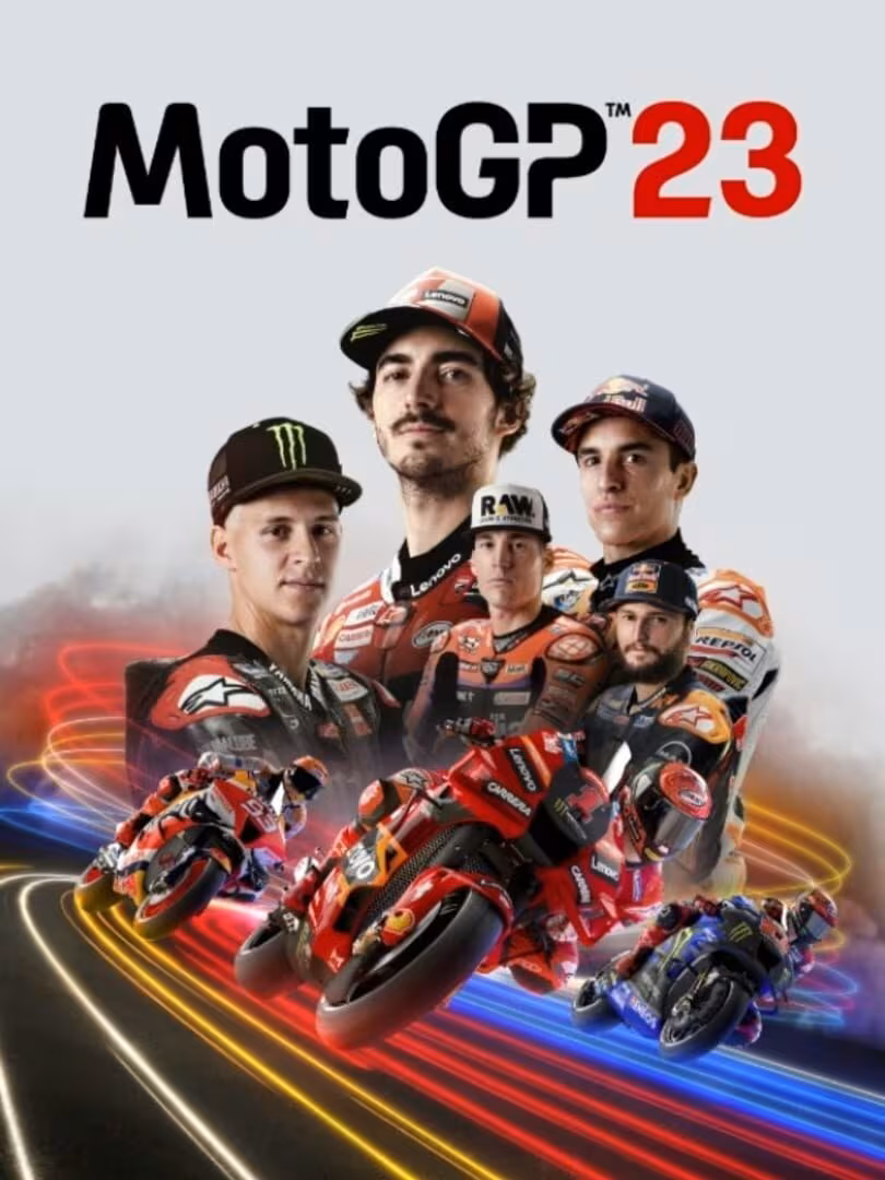 Capsule for MotoGP™23