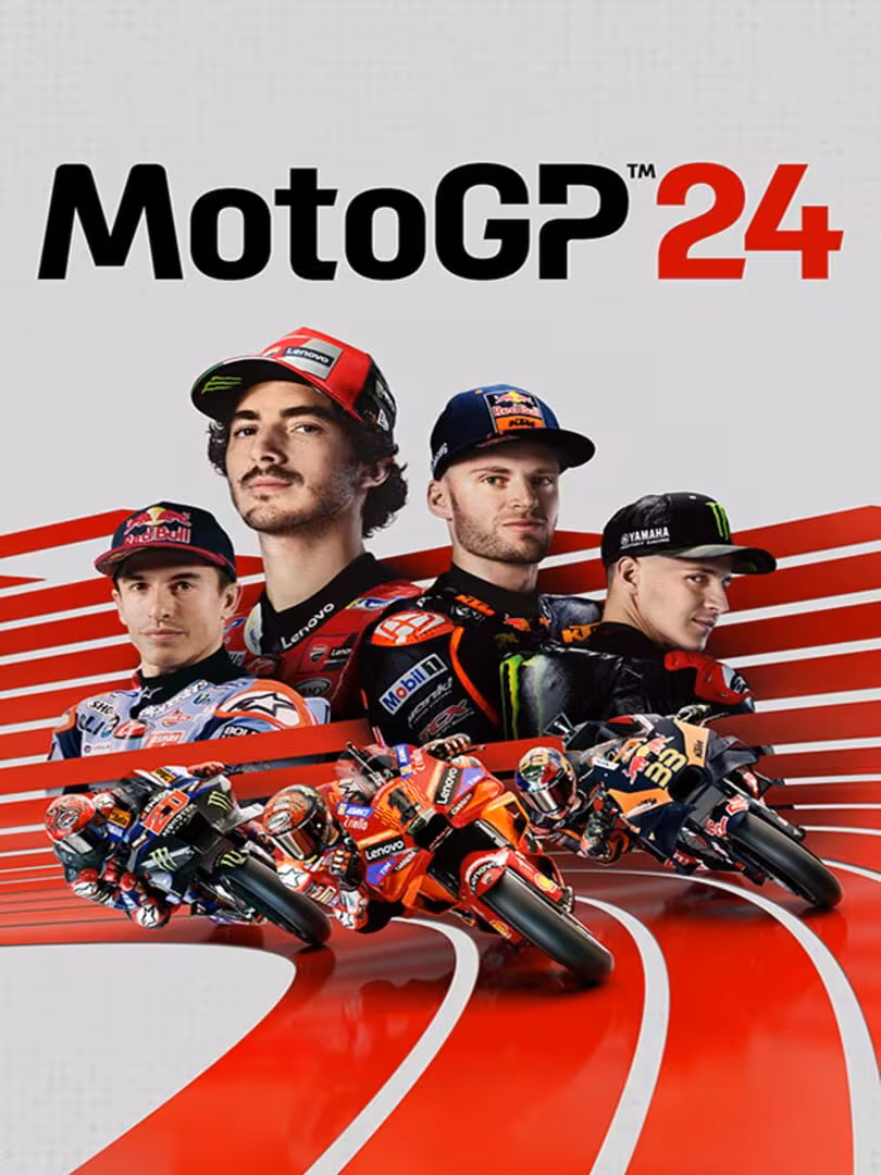 Capsule for MotoGP™24