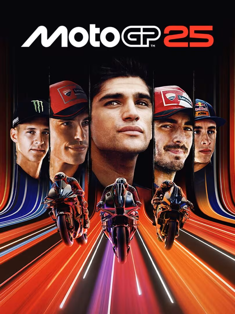 Capsule for MotoGP™25