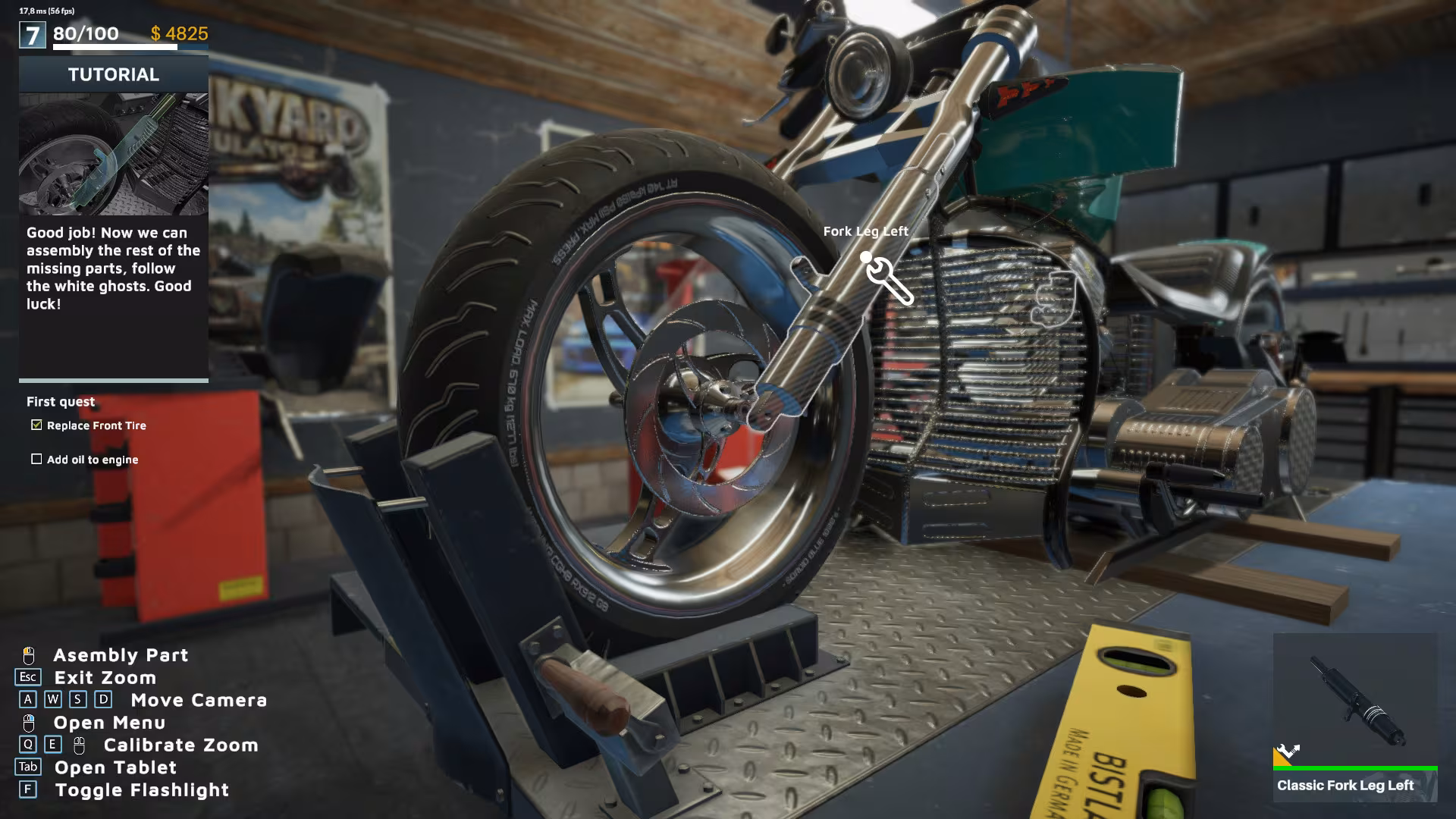 Motorcycle Mechanic Simulator 2021: Prologue - motorcycle-mechanic-simulator-2021-prologue_2.avif