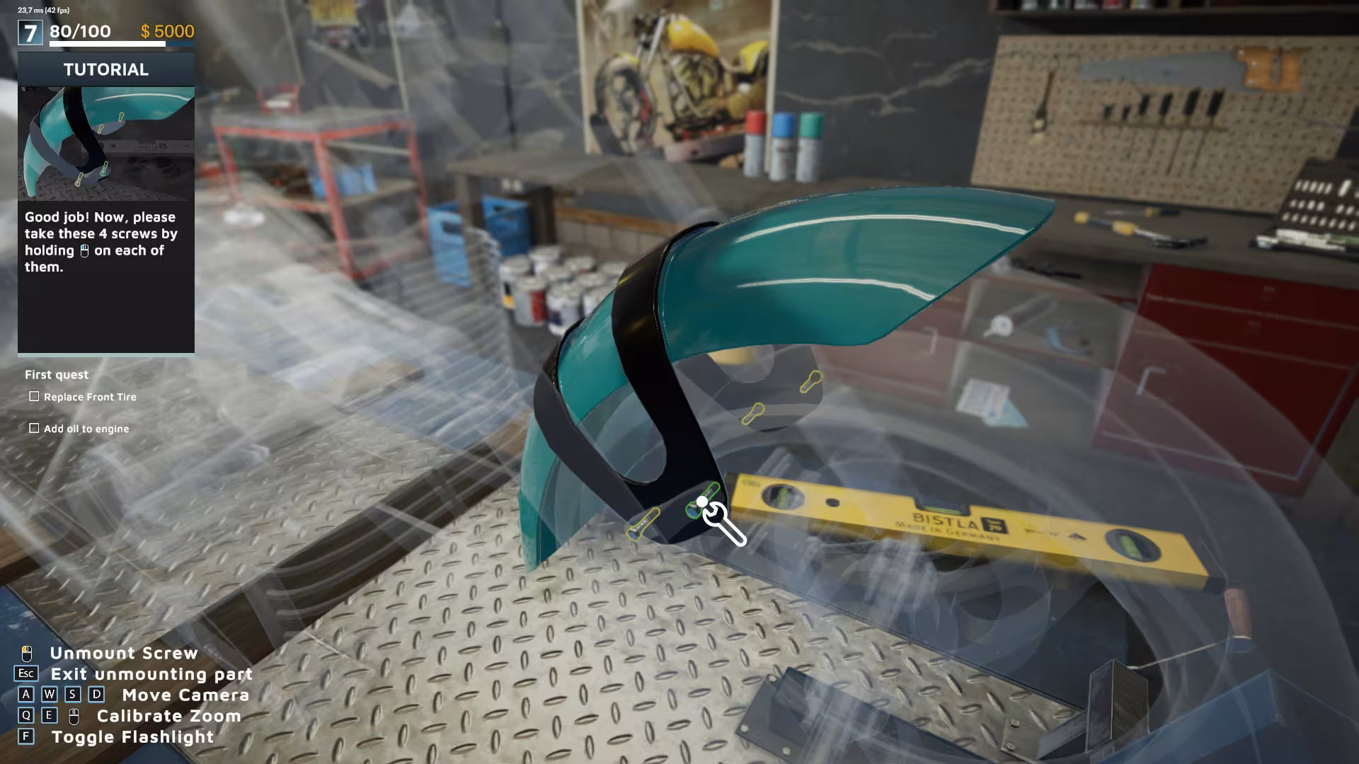 Motorcycle Mechanic Simulator 2021: Prologue - motorcycle-mechanic-simulator-2021-prologue_6.avif