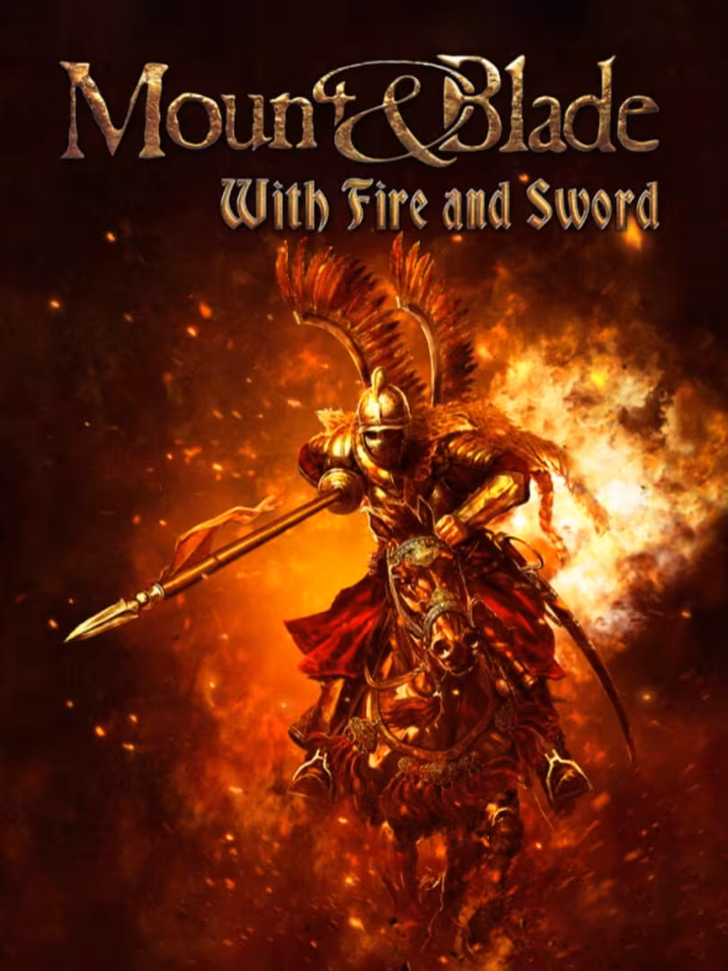 Capsule for Mount & Blade: With Fire & Sword